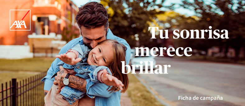 Campaña Dental AXA